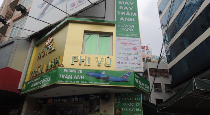 Saigon Night Hotel Ho-Chi-Minh-Stadt Exterior foto